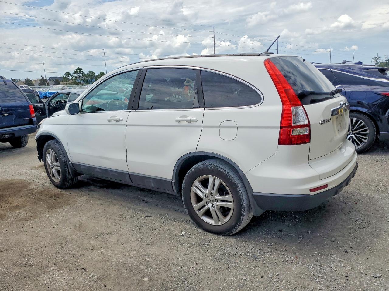 Honda Crv Exl