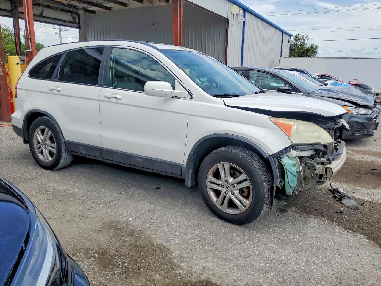 Honda Crv Exl