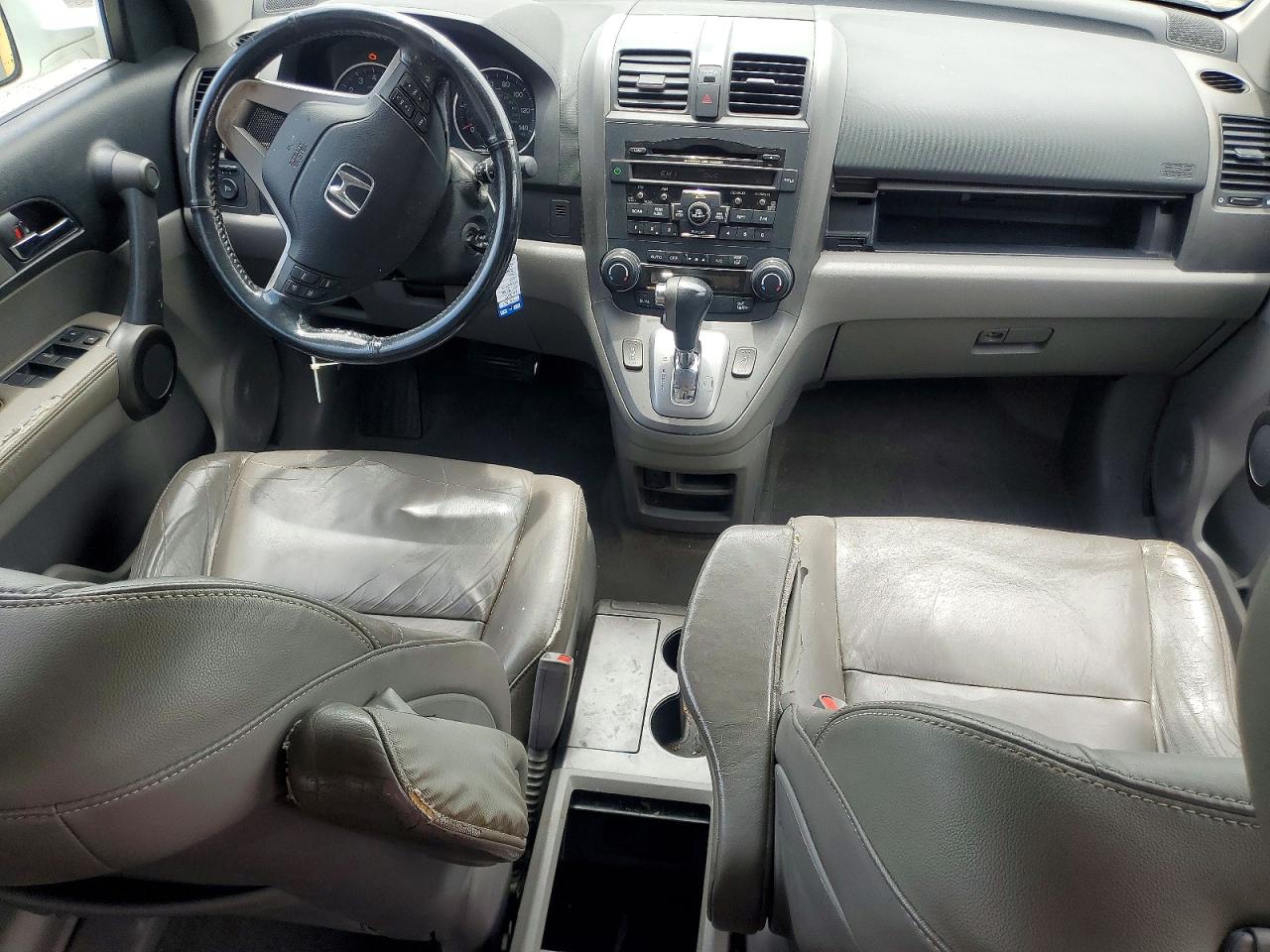 Honda Crv Exl