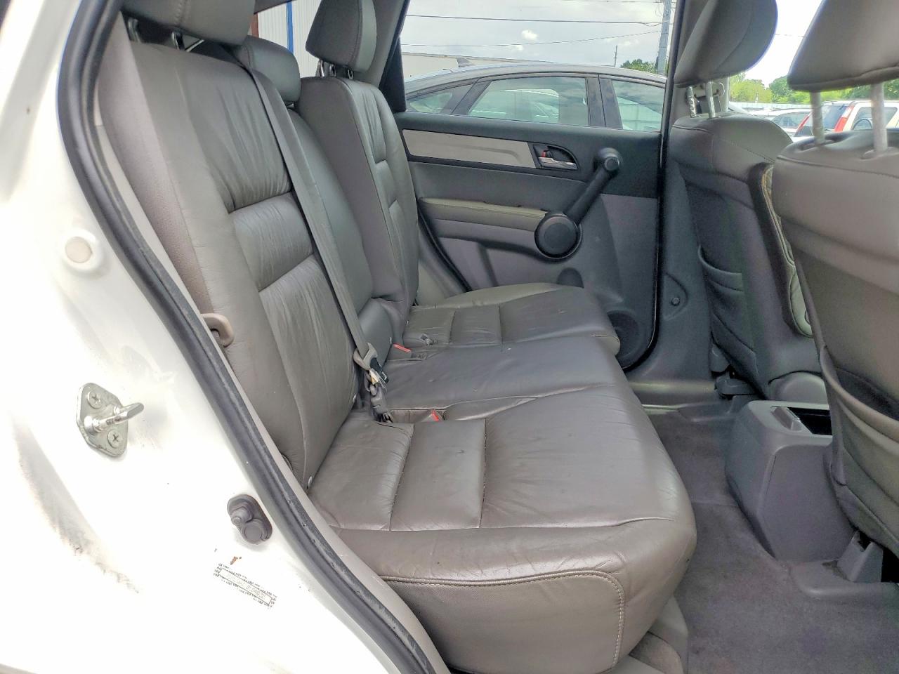 Honda Crv Exl