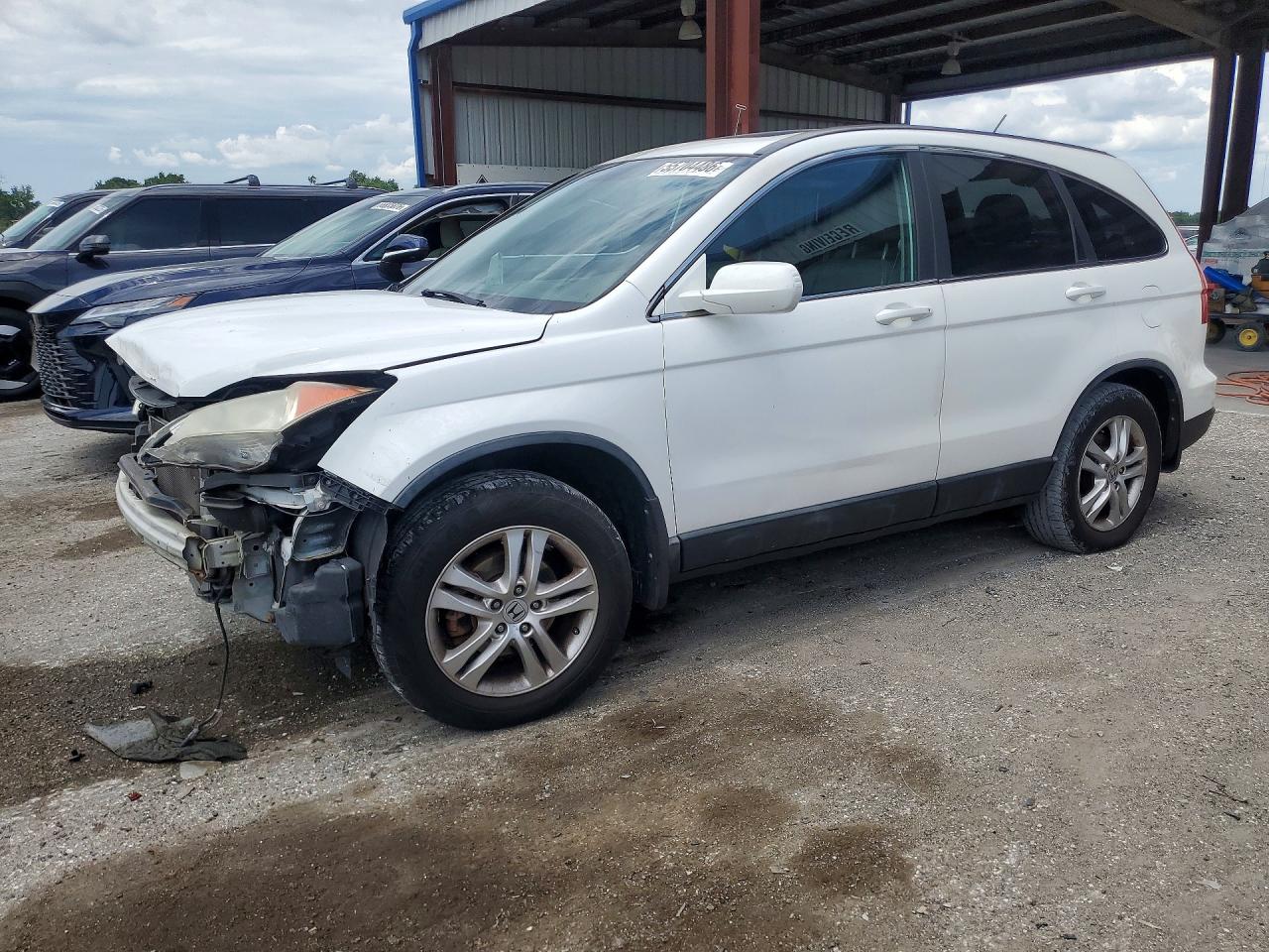 Salvage Honda Crv Image