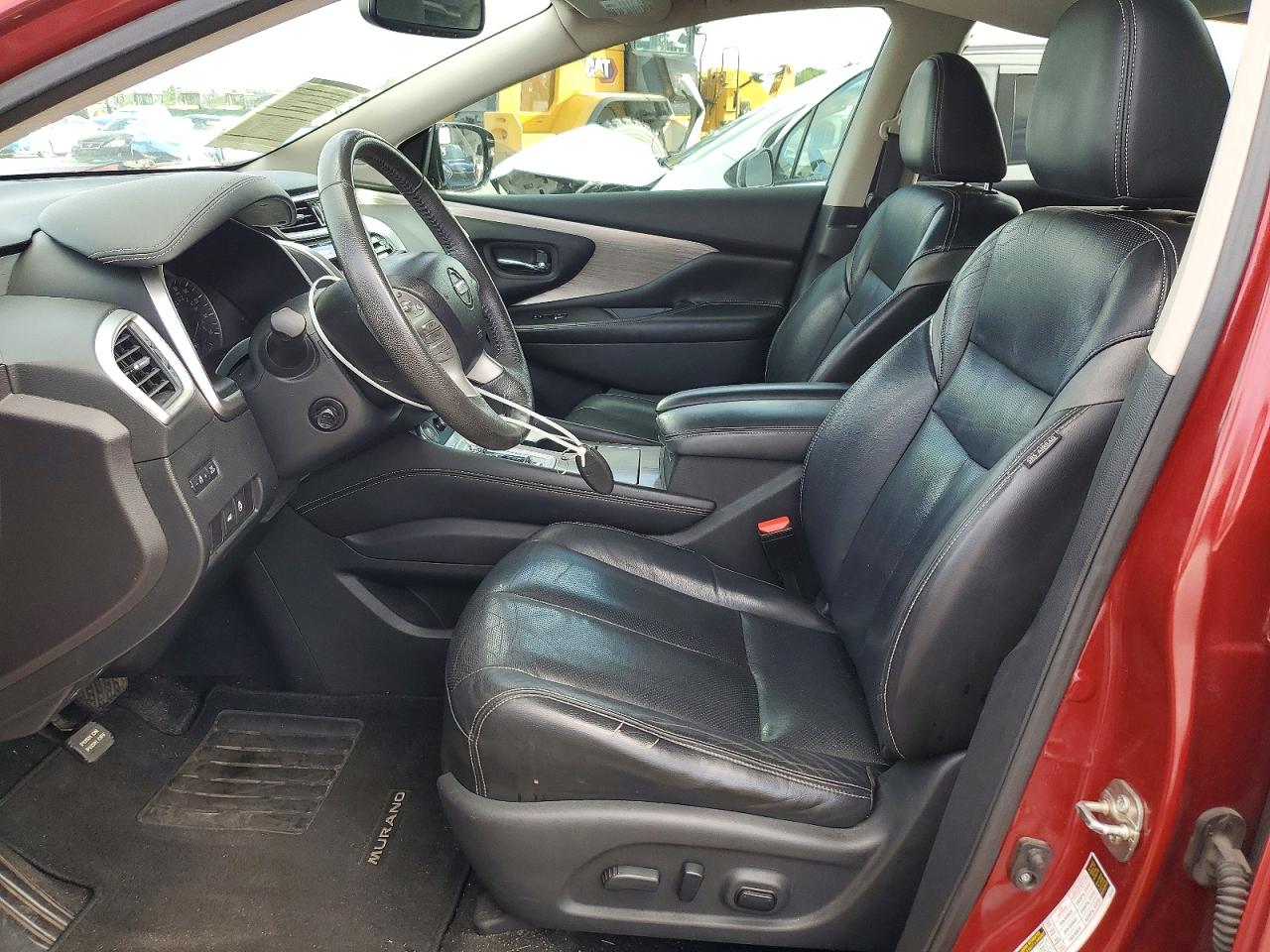 Nissan Murano Platinum