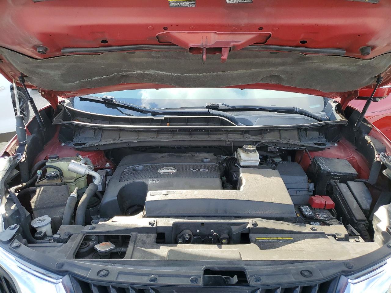 Nissan Murano Platinum