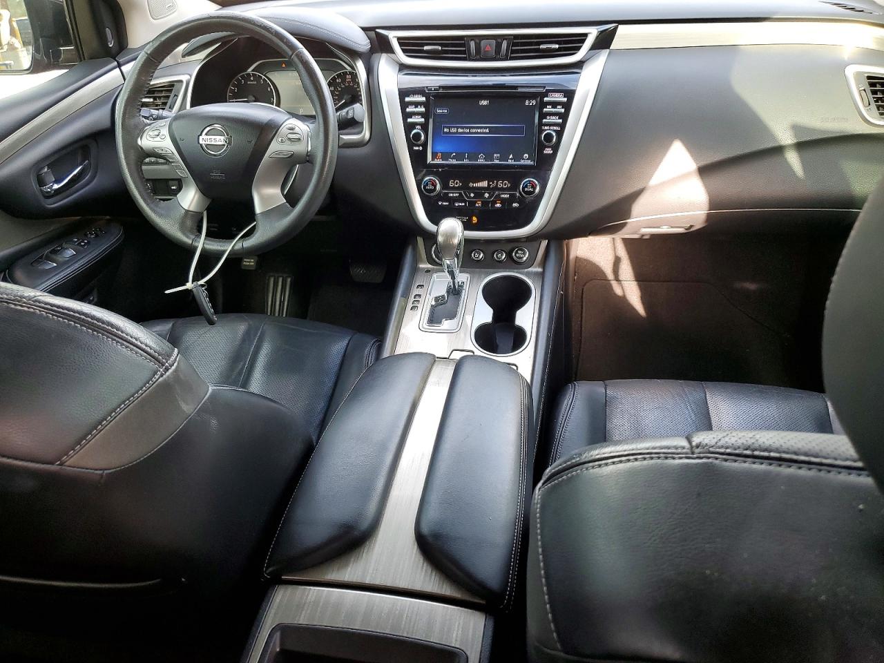 Nissan Murano Platinum