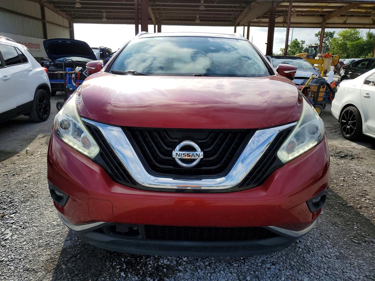 Nissan Murano Platinum