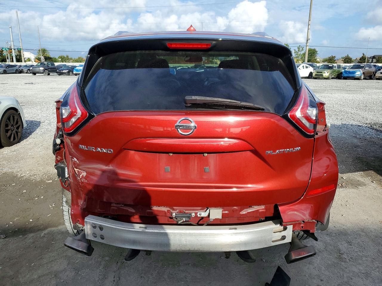 Nissan Murano Platinum