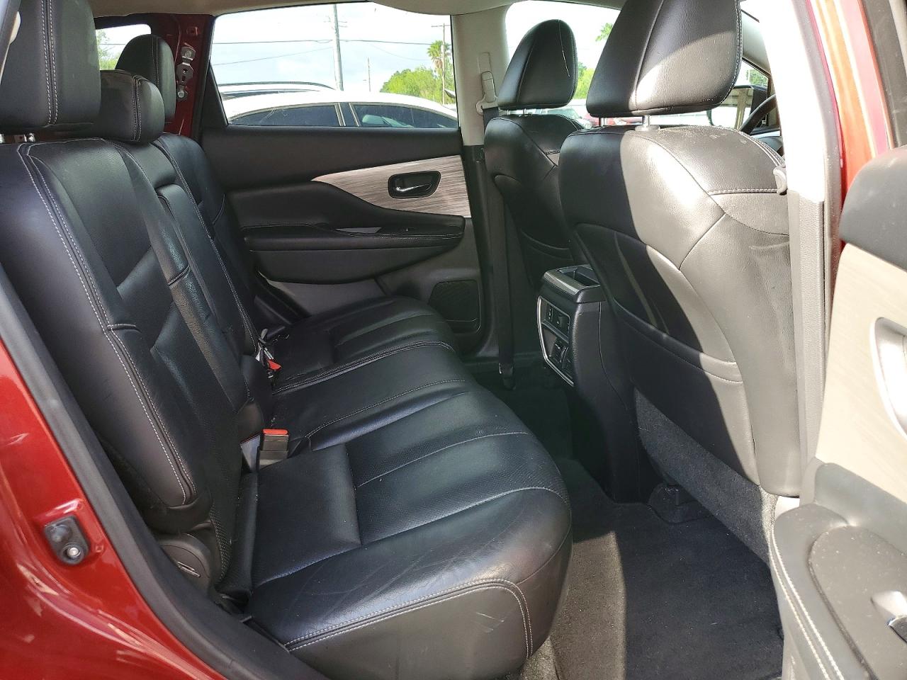Nissan Murano Platinum