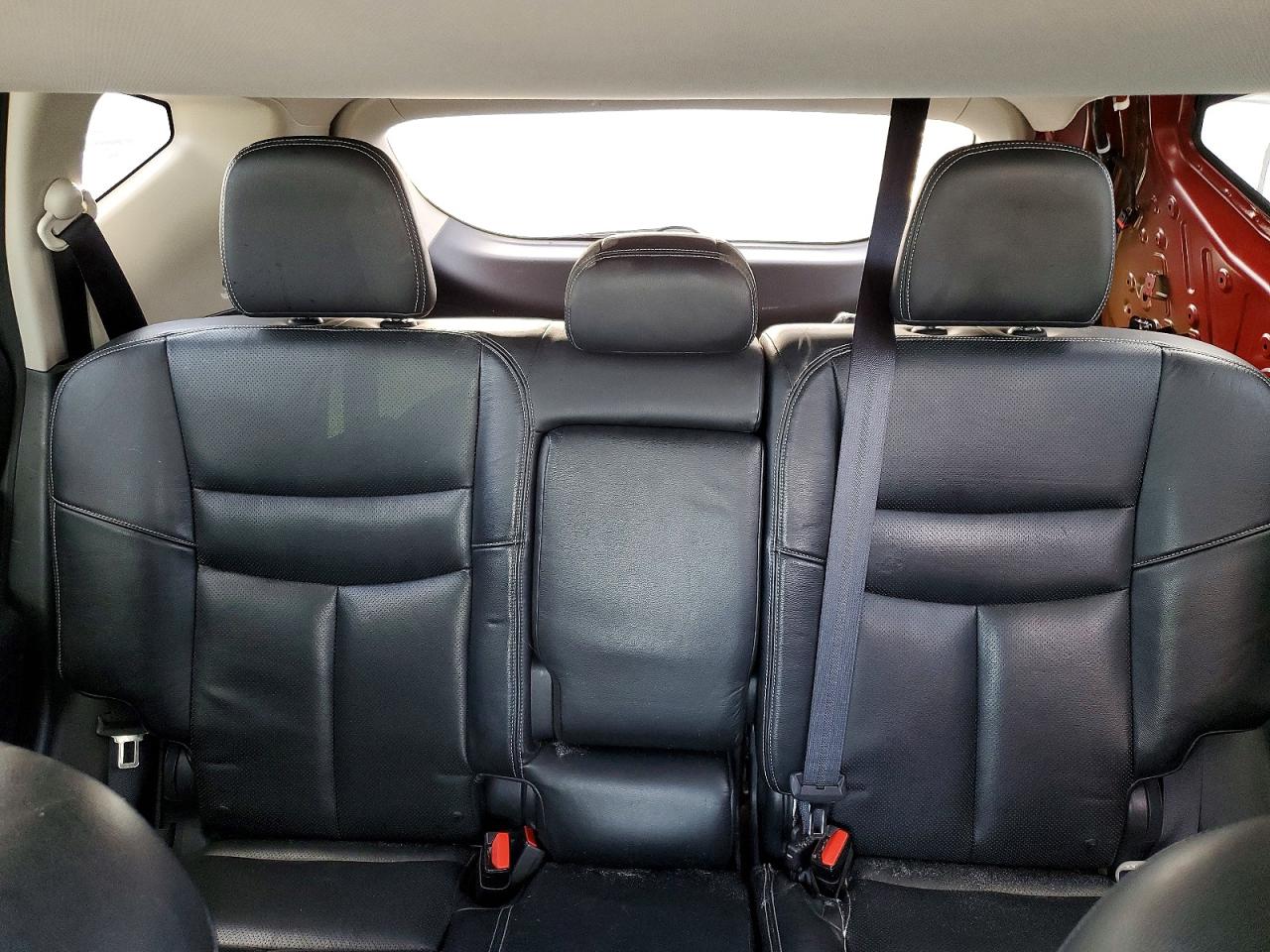 Nissan Murano Platinum