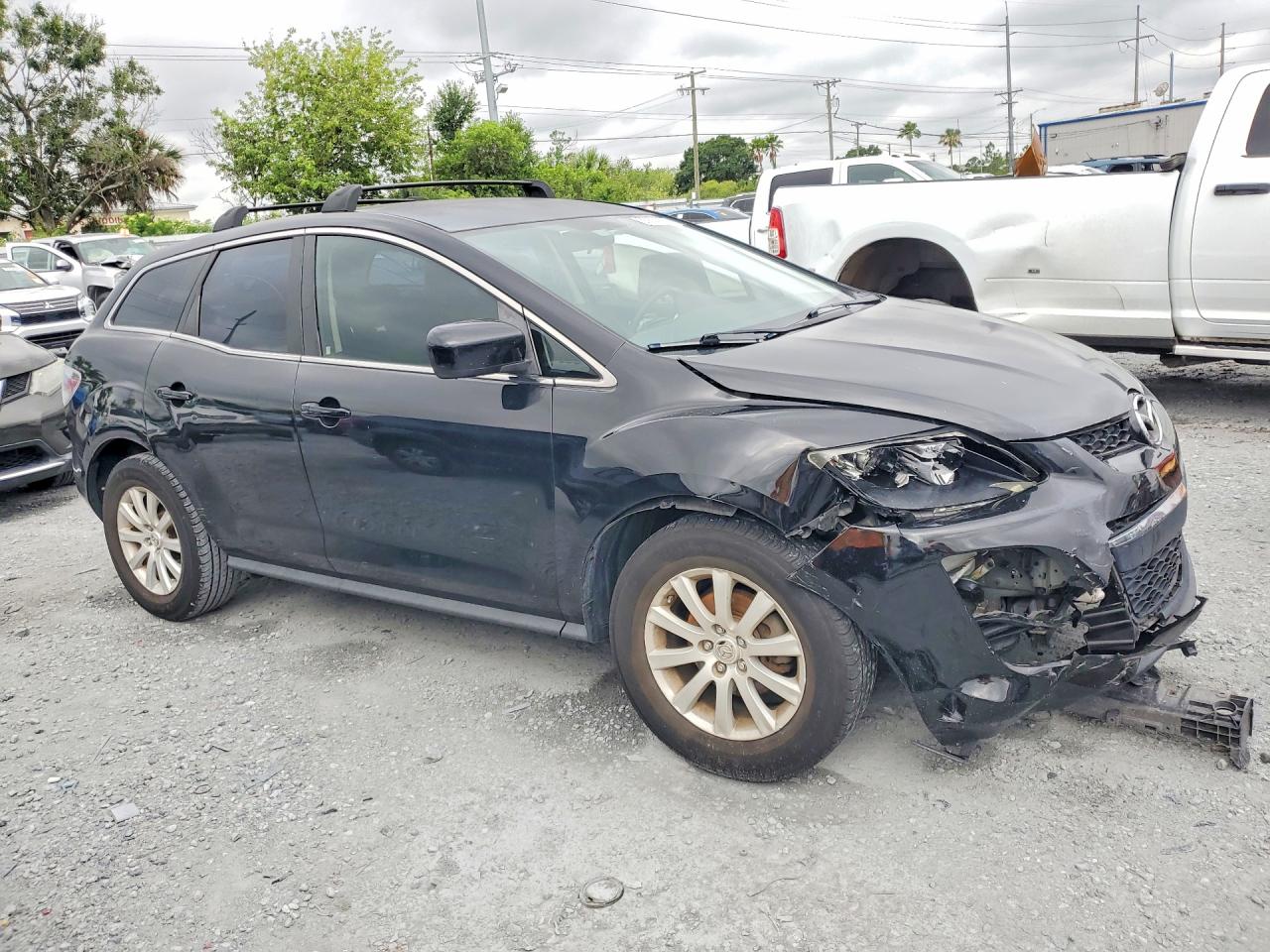 Mazda Cx