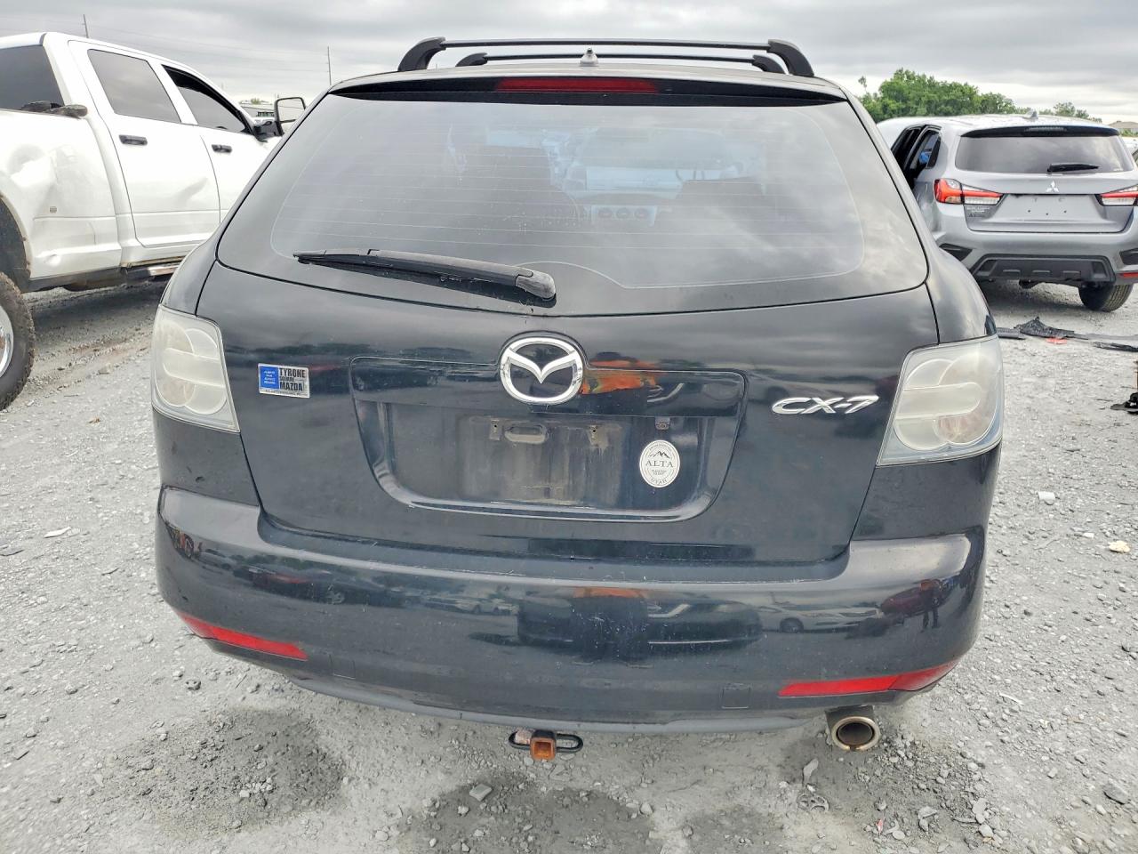 Mazda Cx