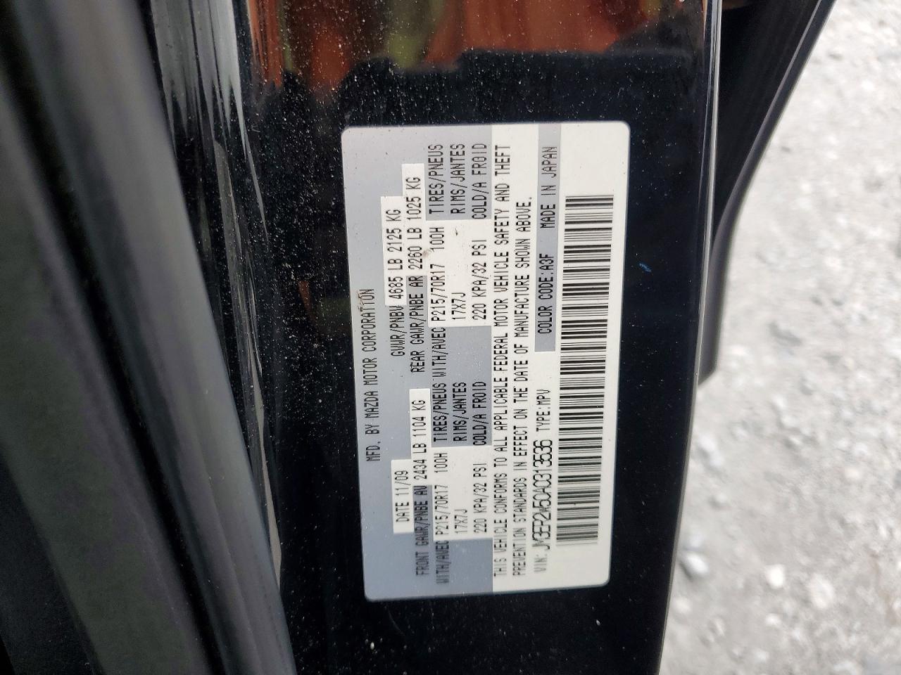 Mazda Cx