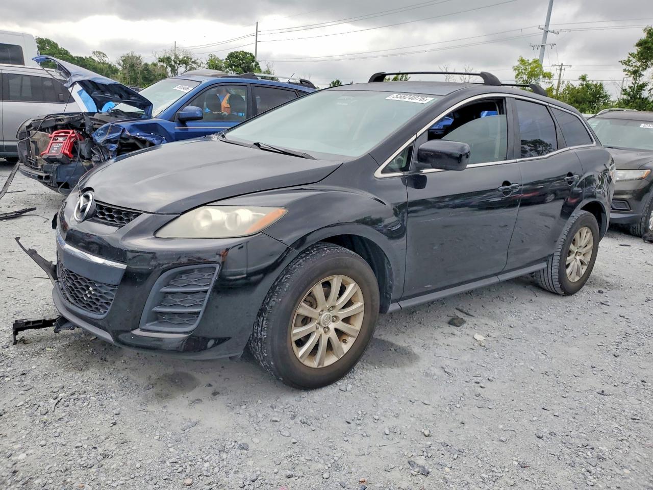 Salvage Mazda Cx Image