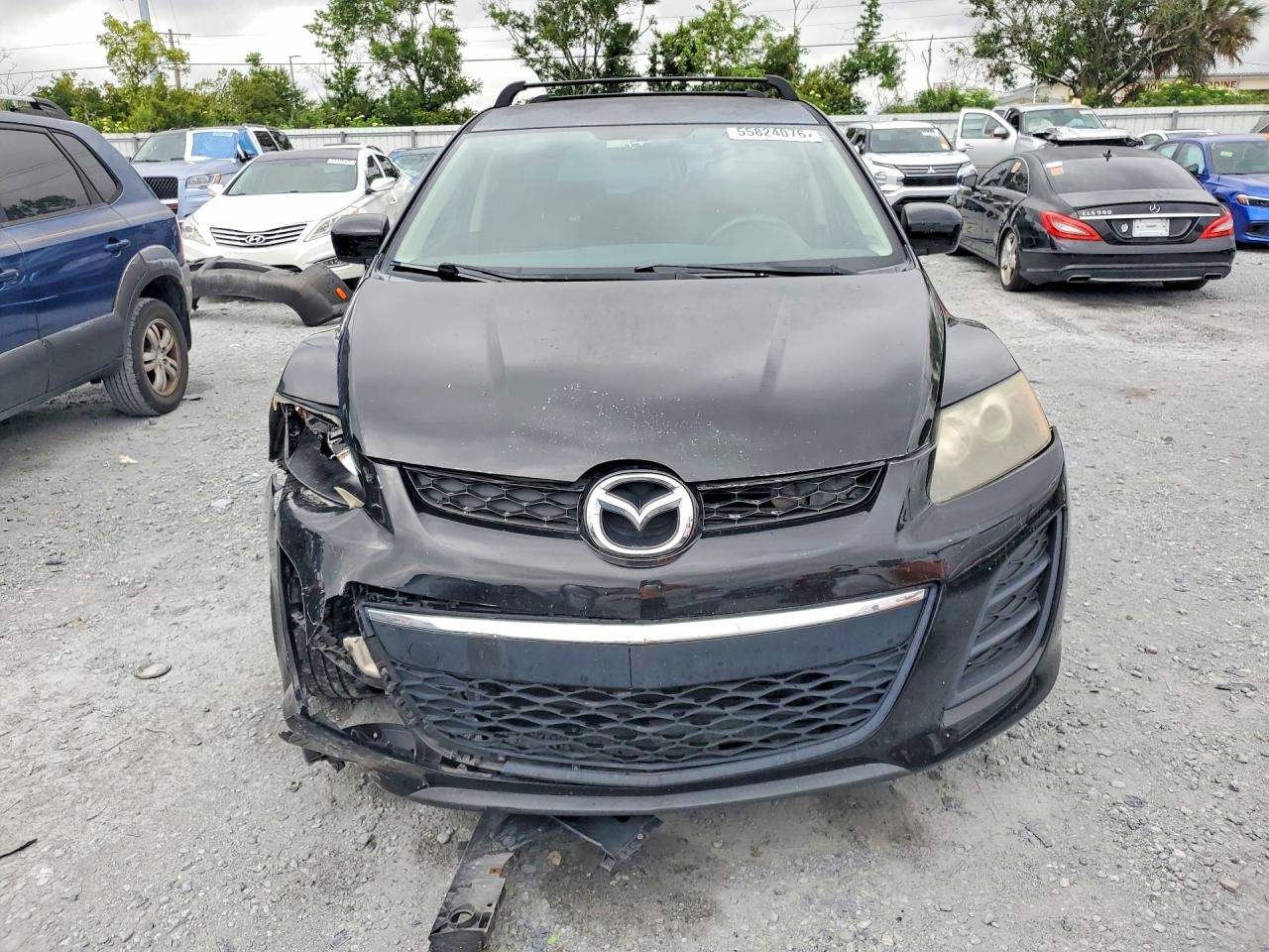 Mazda Cx