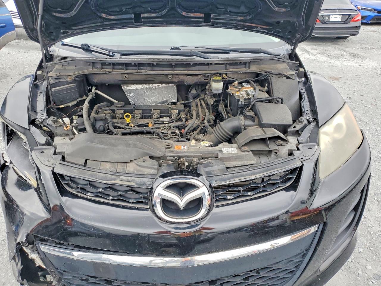 Mazda Cx