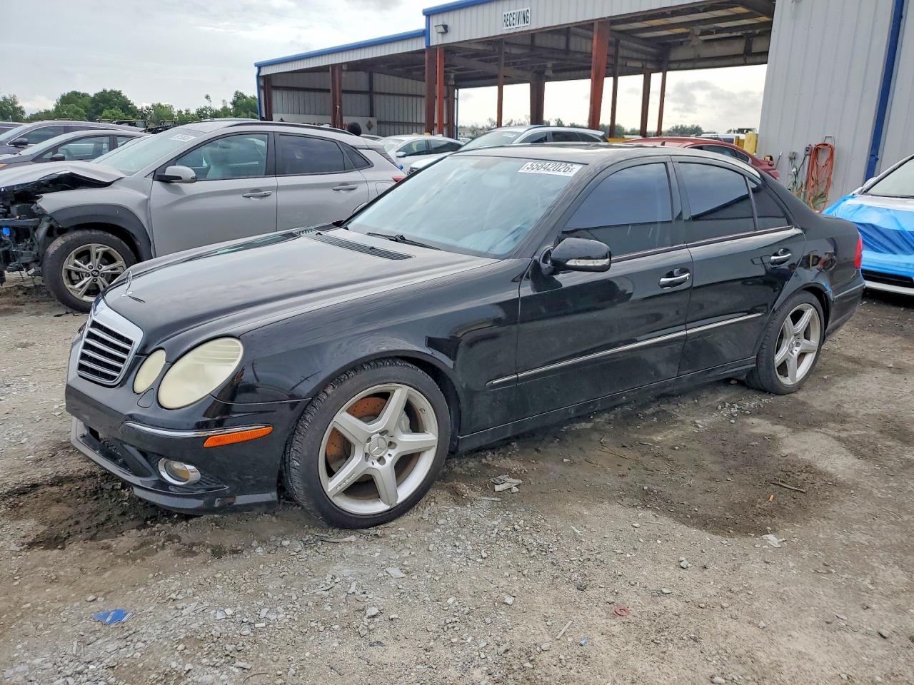 Salvage Mercedes-Benz E-Class Image