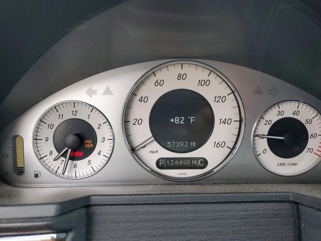 Mercedes-Benz E-Class 350