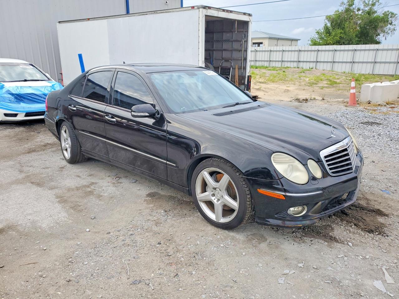Mercedes-Benz E-Class 350