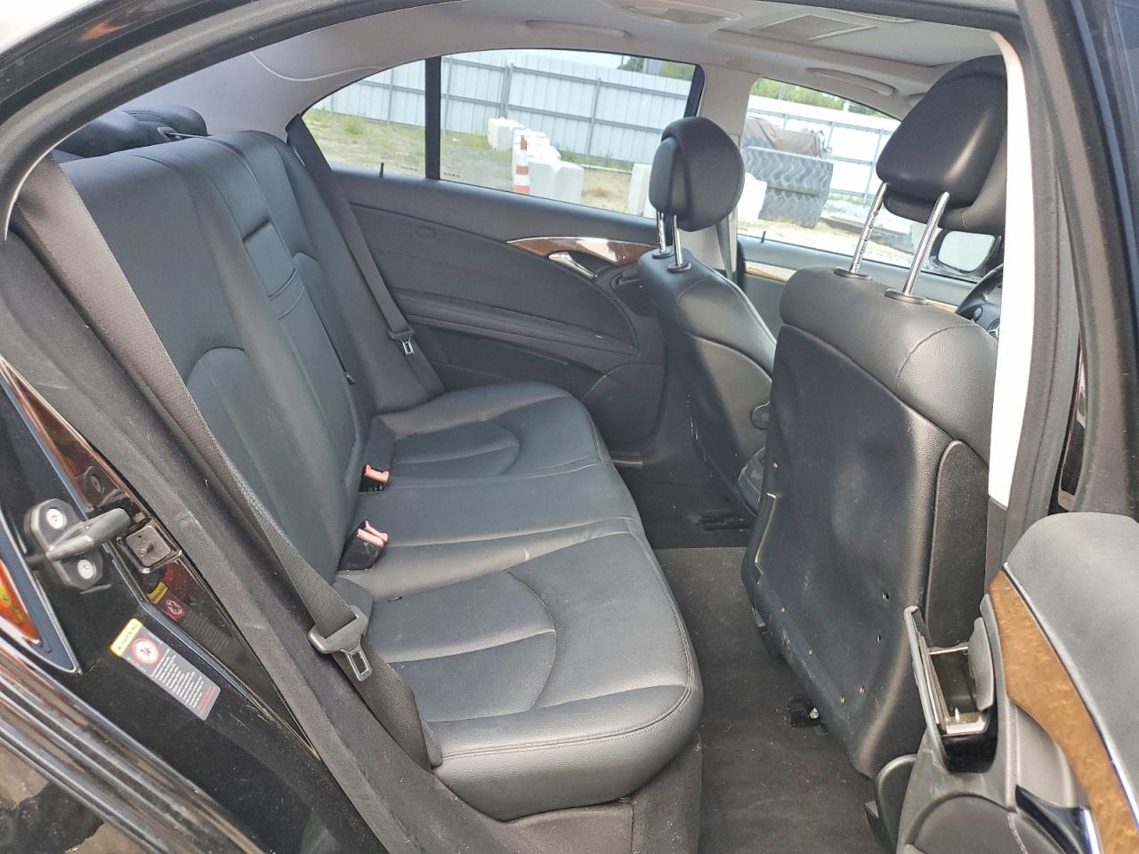 Mercedes-Benz E-Class 350
