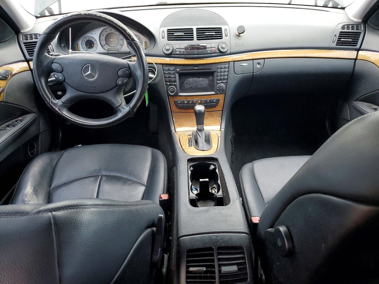 Mercedes-Benz E-Class 350