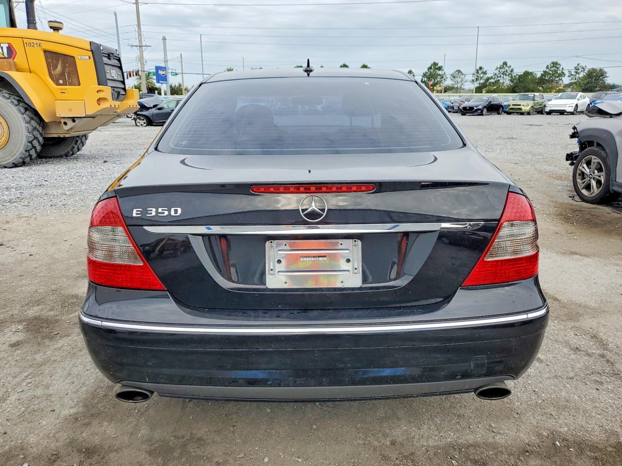 Mercedes-Benz E-Class 350