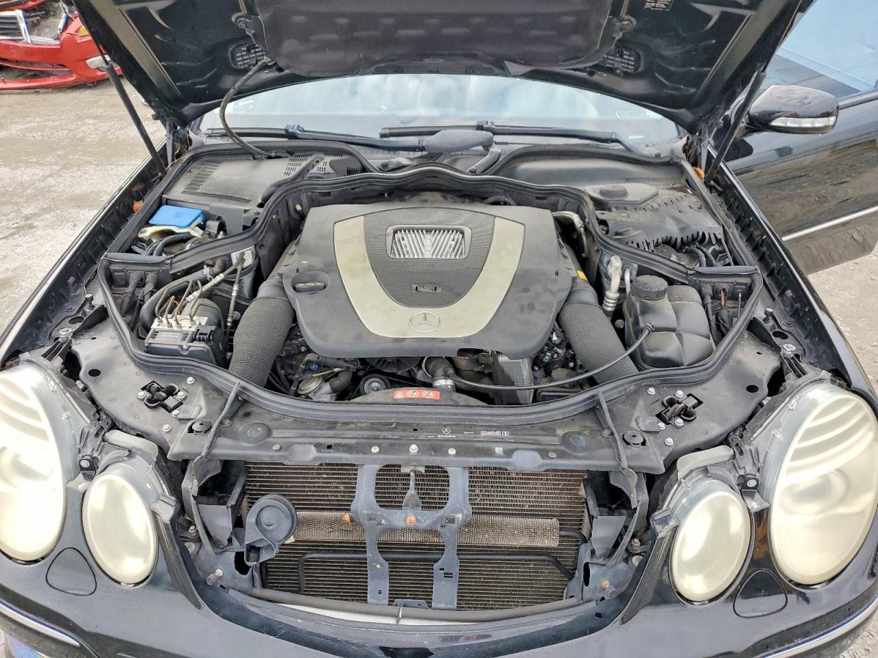 Mercedes-Benz E-Class 350