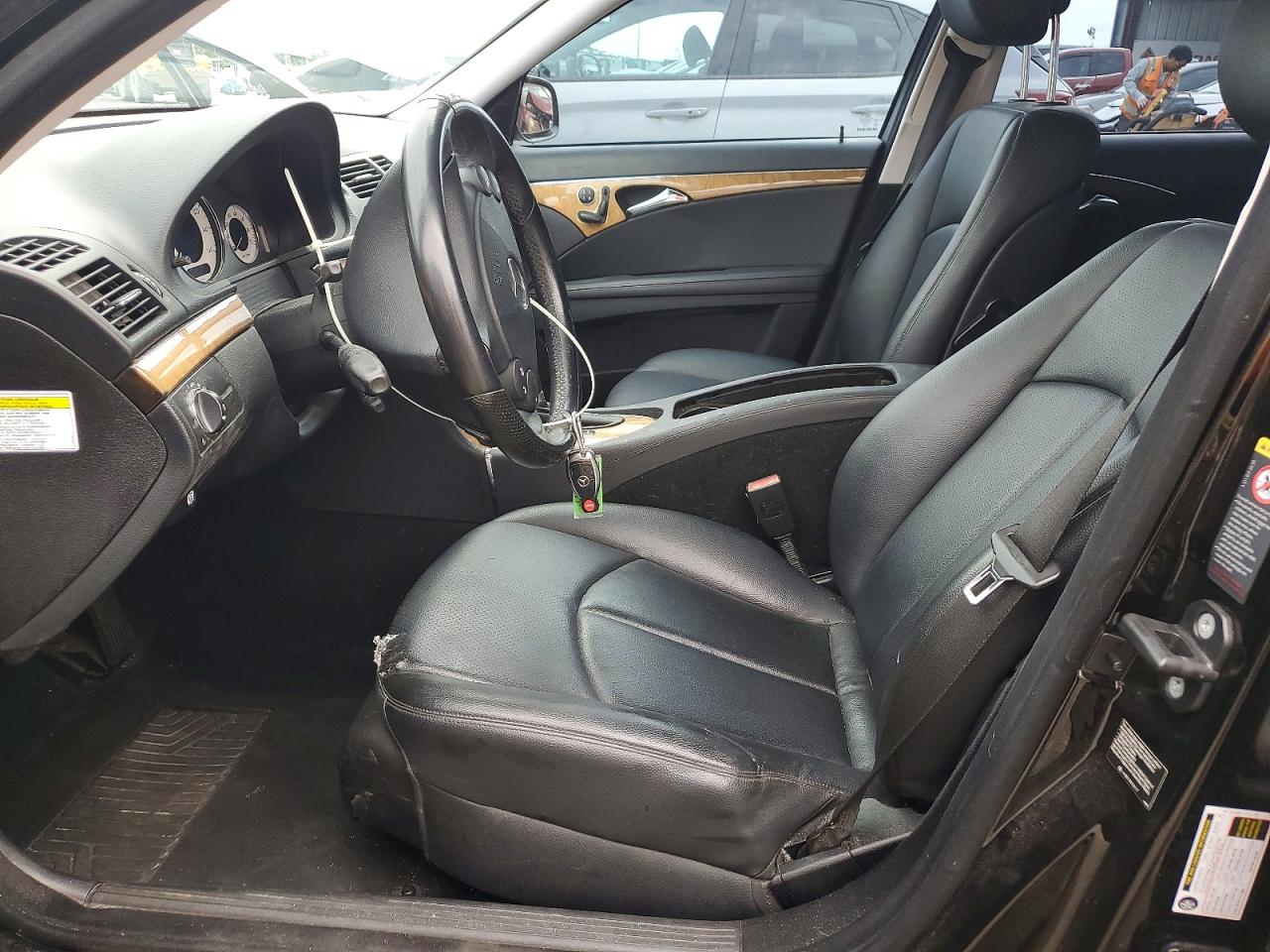Mercedes-Benz E-Class 350