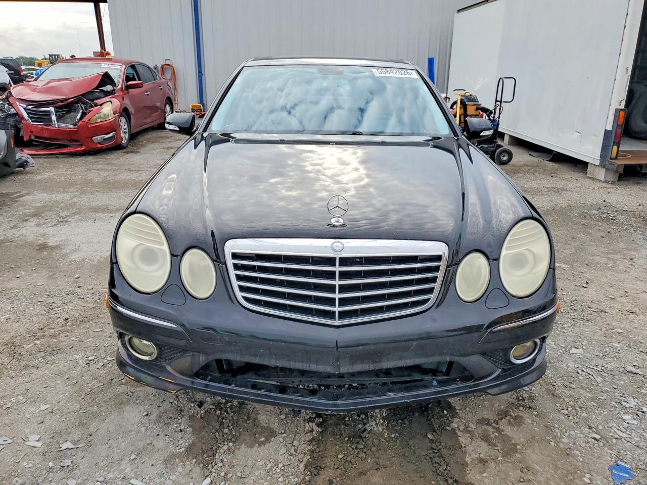 Mercedes-Benz E-Class 350
