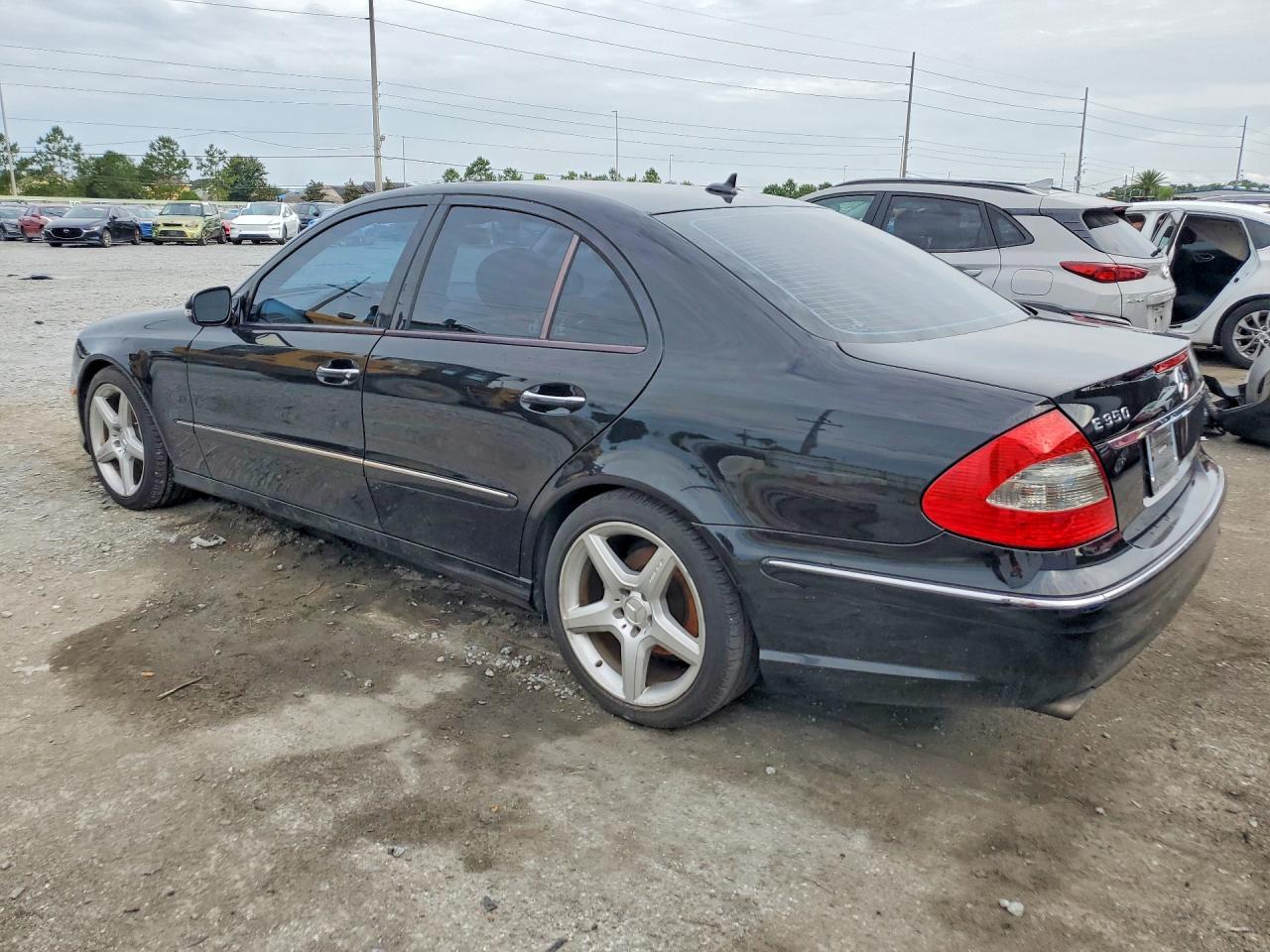 Mercedes-Benz E-Class 350