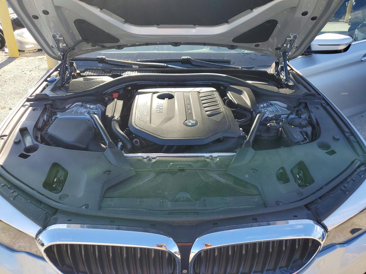 BMW 5 Series I