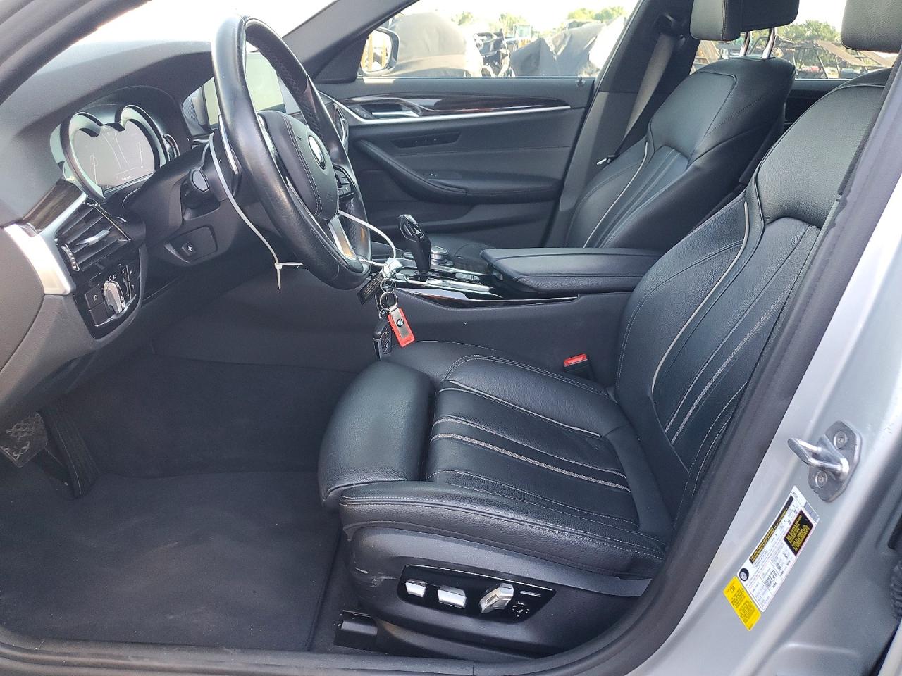 BMW 5 Series I