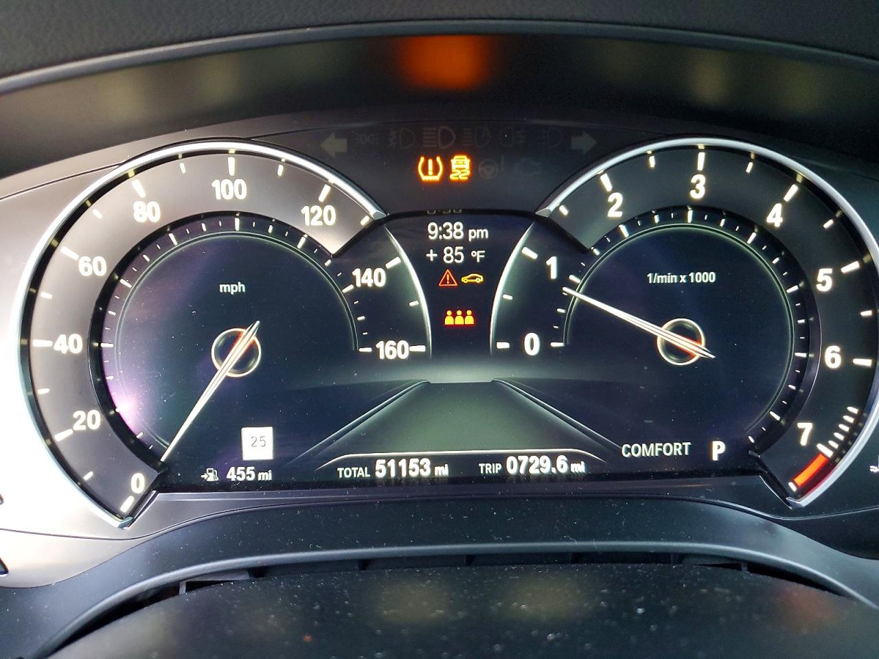 BMW 5 Series I