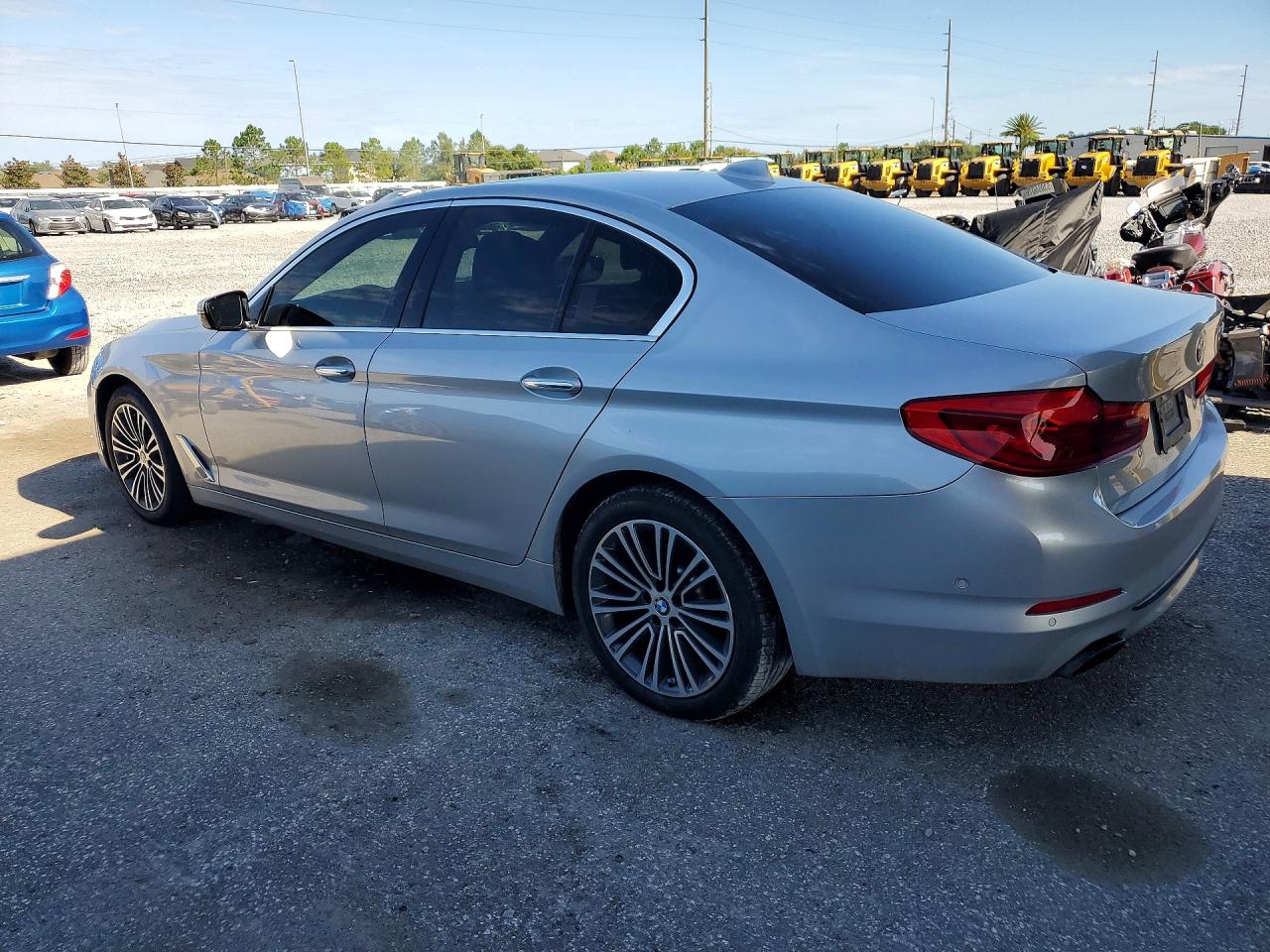 BMW 5 Series I