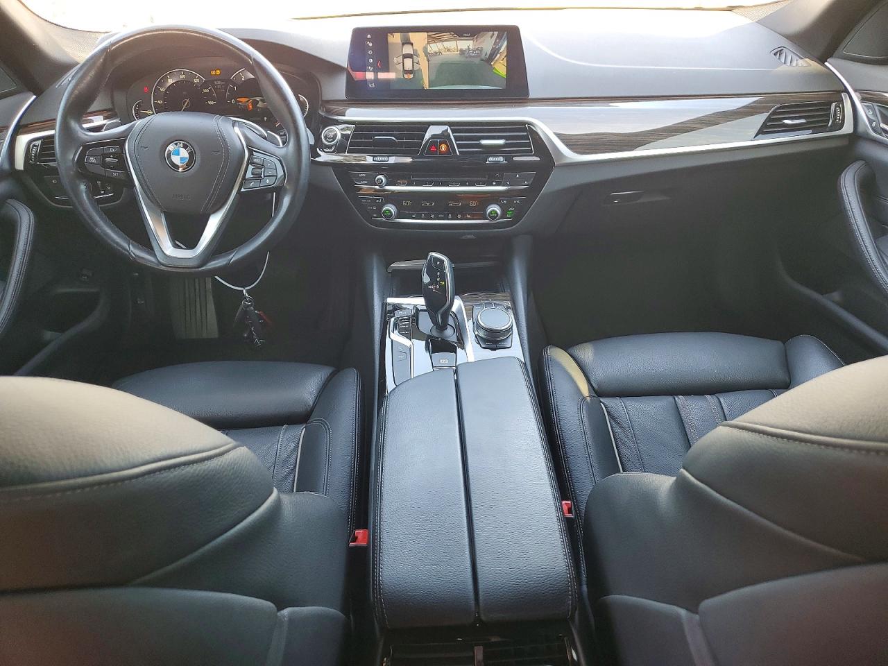 BMW 5 Series I
