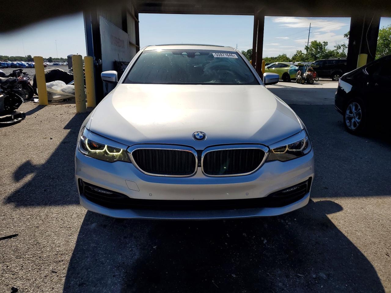 BMW 5 Series I