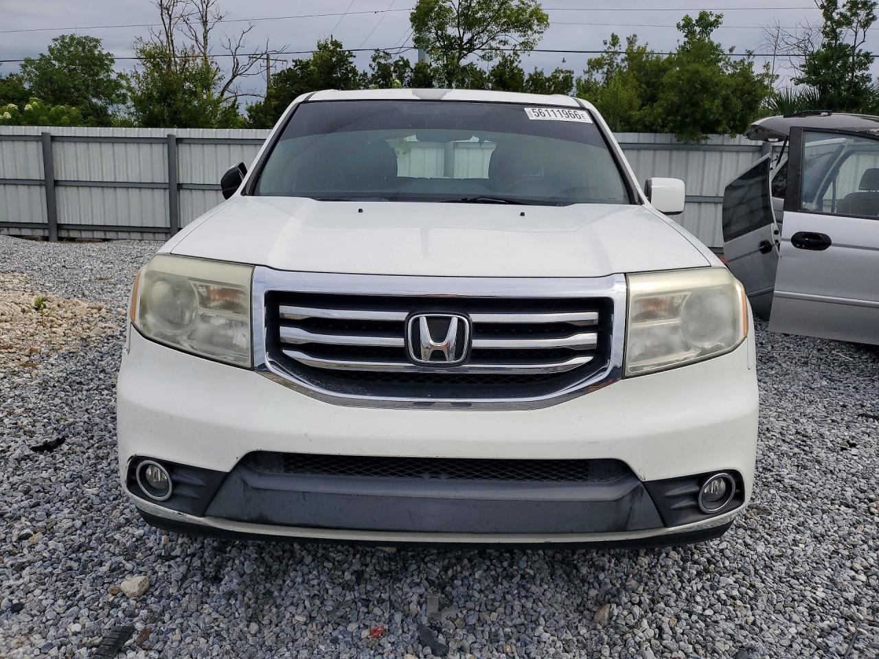 Honda Pilot Ex-l( With Navi)