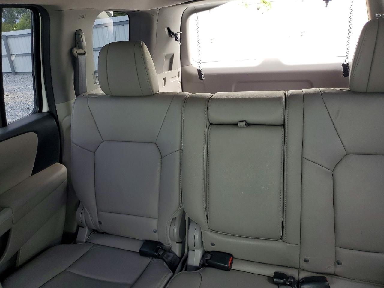 Honda Pilot Ex-l( With Navi)