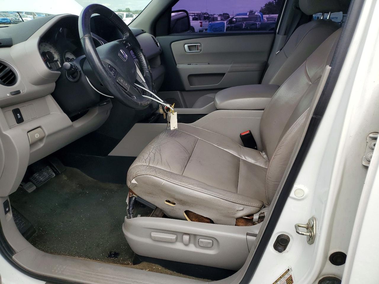 Honda Pilot Ex-l( With Navi)