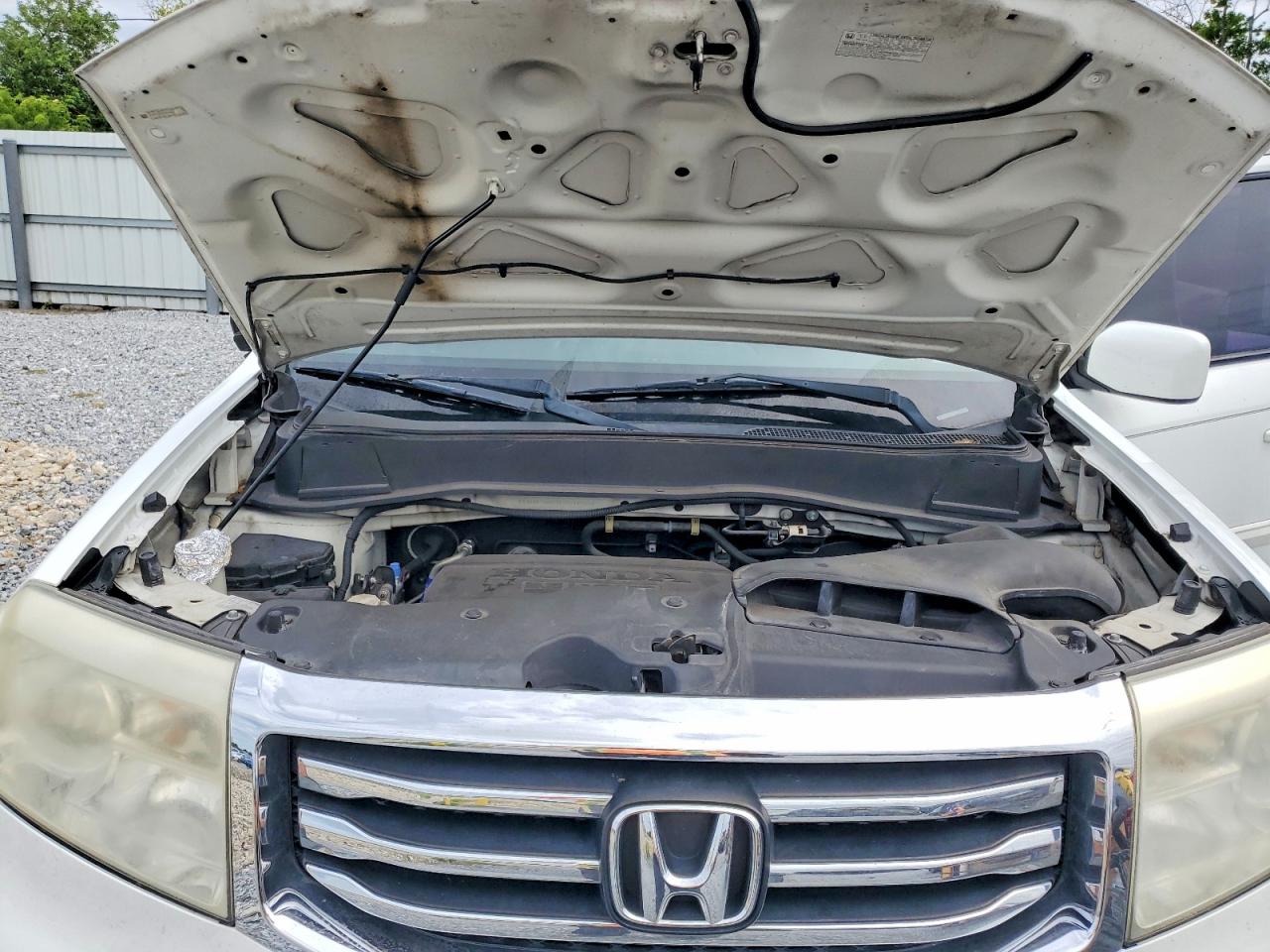 Honda Pilot Ex-l( With Navi)