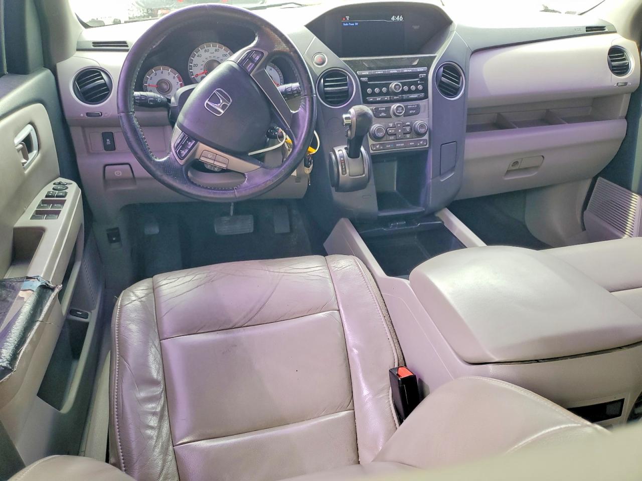 Honda Pilot Ex-l( With Navi)