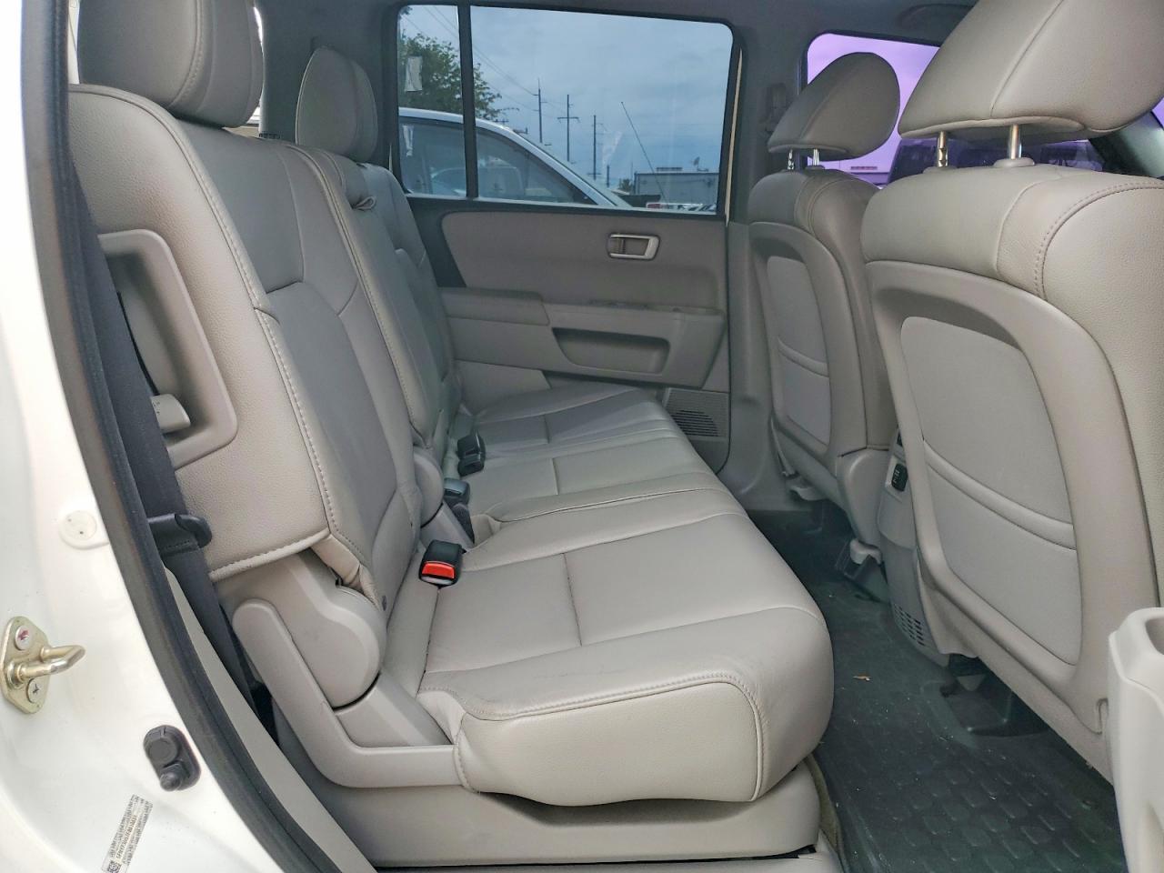 Honda Pilot Ex-l( With Navi)