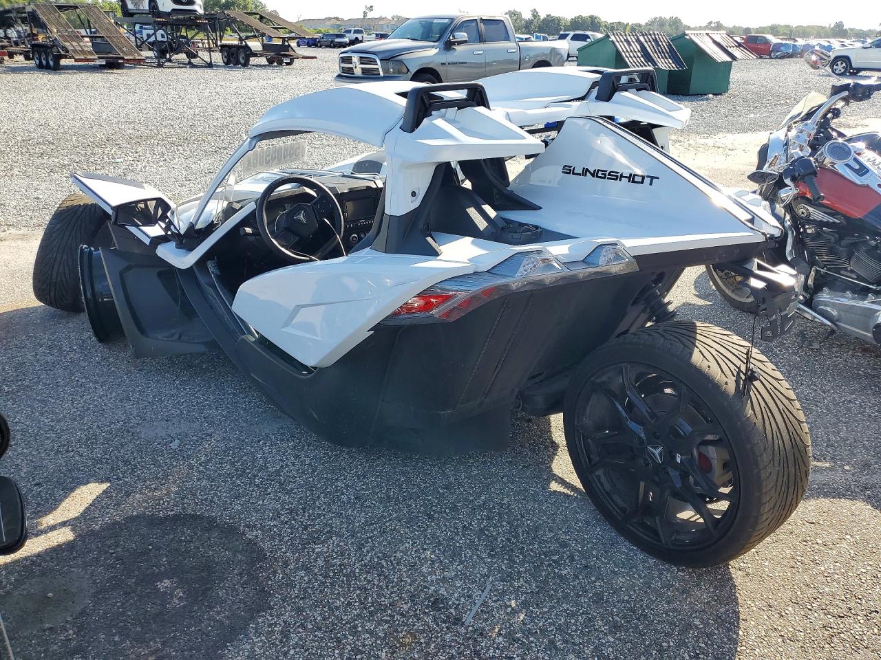 Polaris Slingshot S With Technology Package