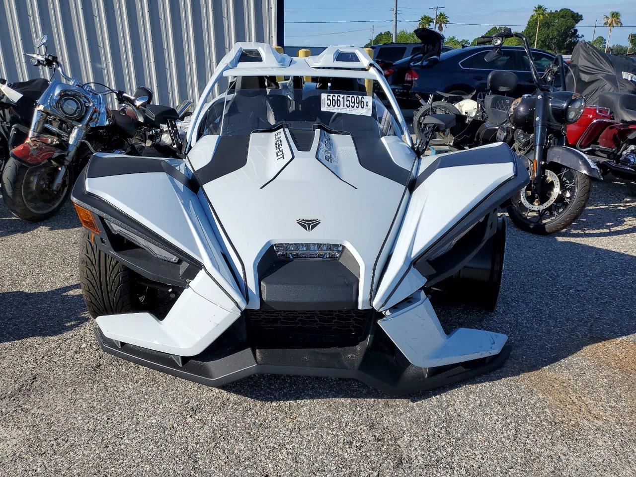 Polaris Slingshot S With Technology Package