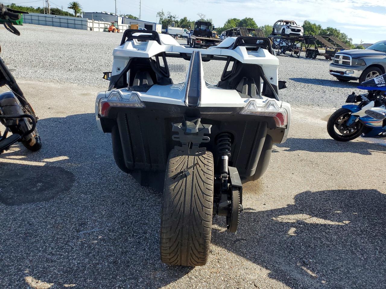 Polaris Slingshot S With Technology Package