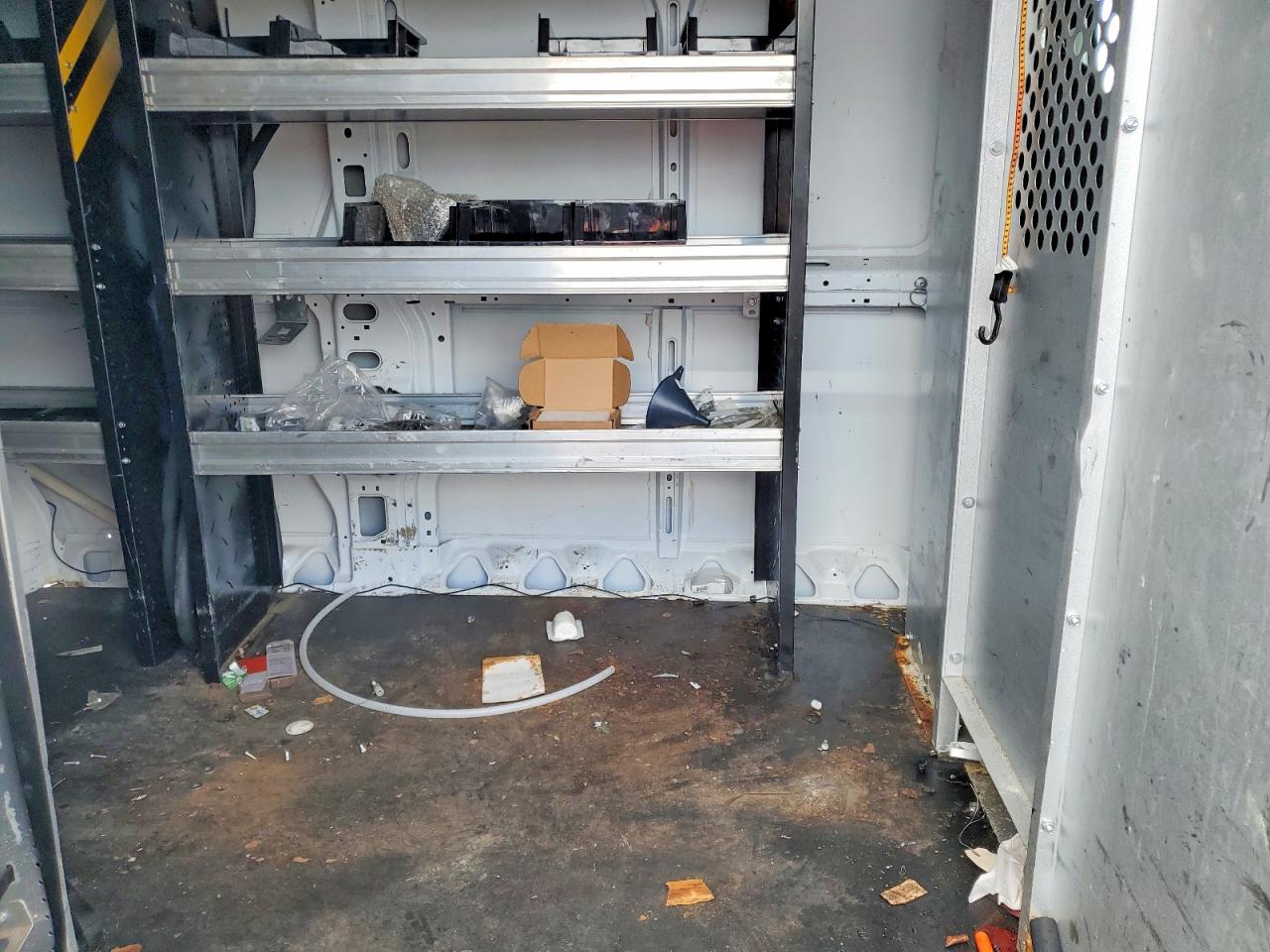 Ram Promaster 2500 High
