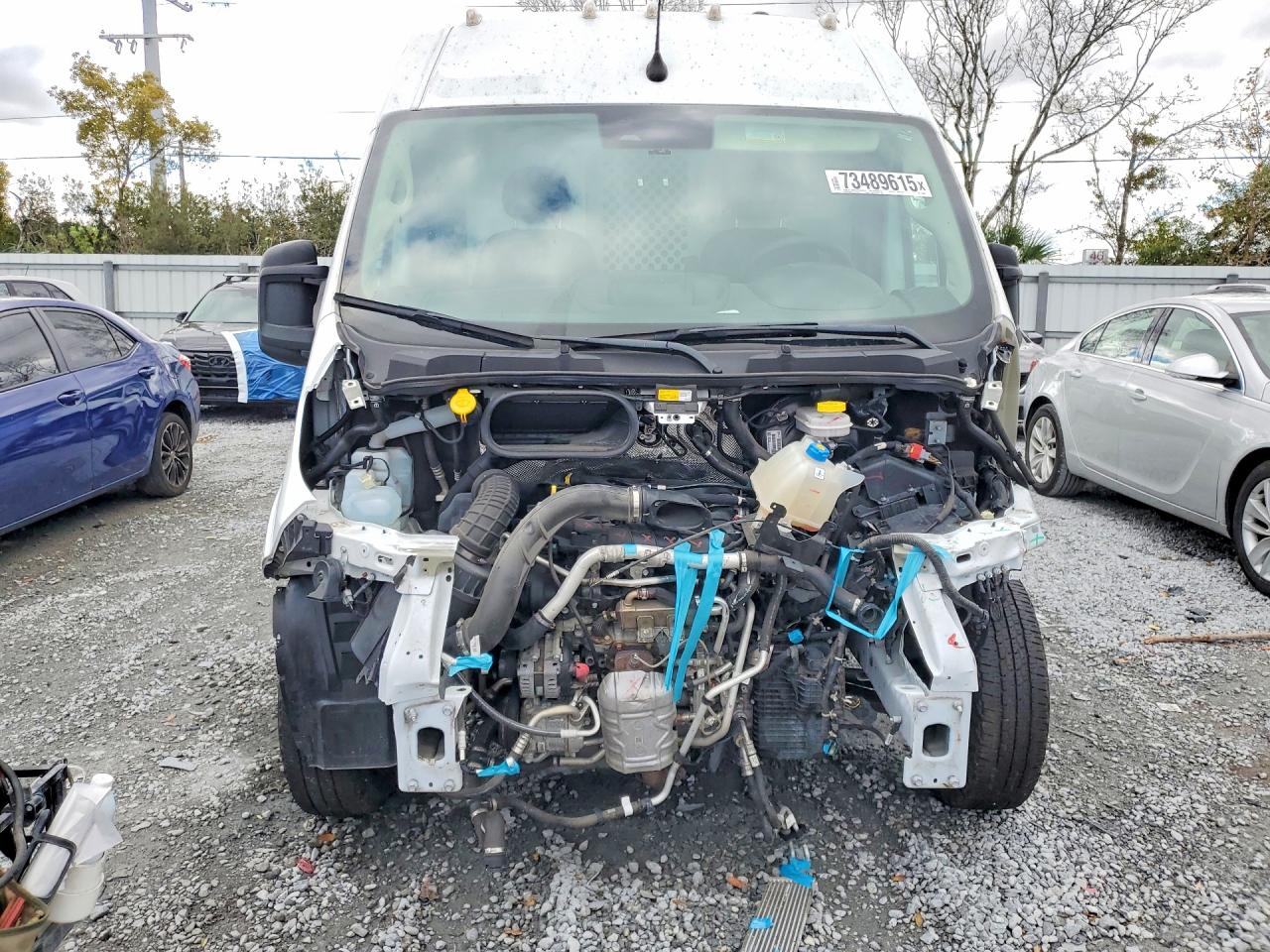 Ram Promaster 2500 High