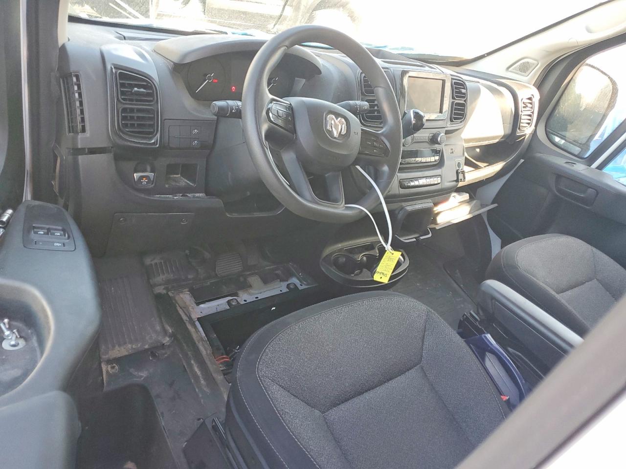 Ram Promaster 2500 High