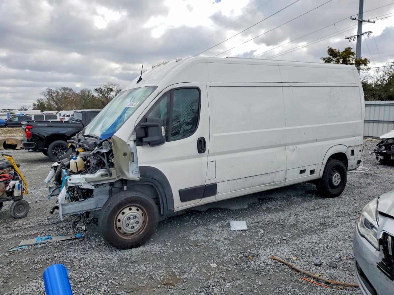 Salvage Ram Promaster Image