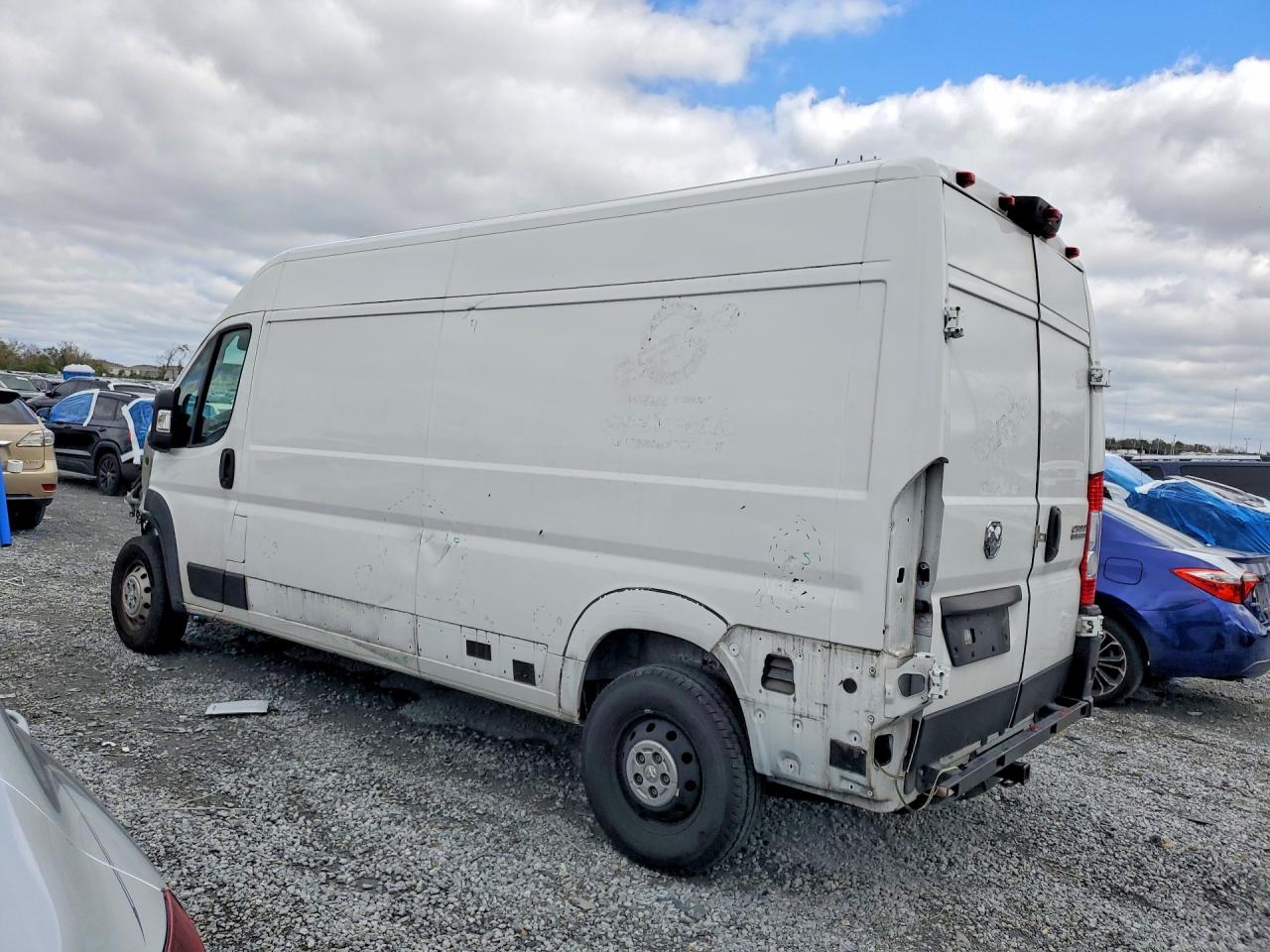Ram Promaster 2500 High