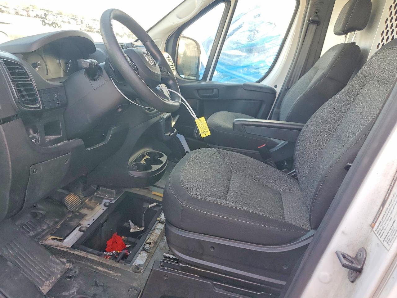 Ram Promaster 2500 High