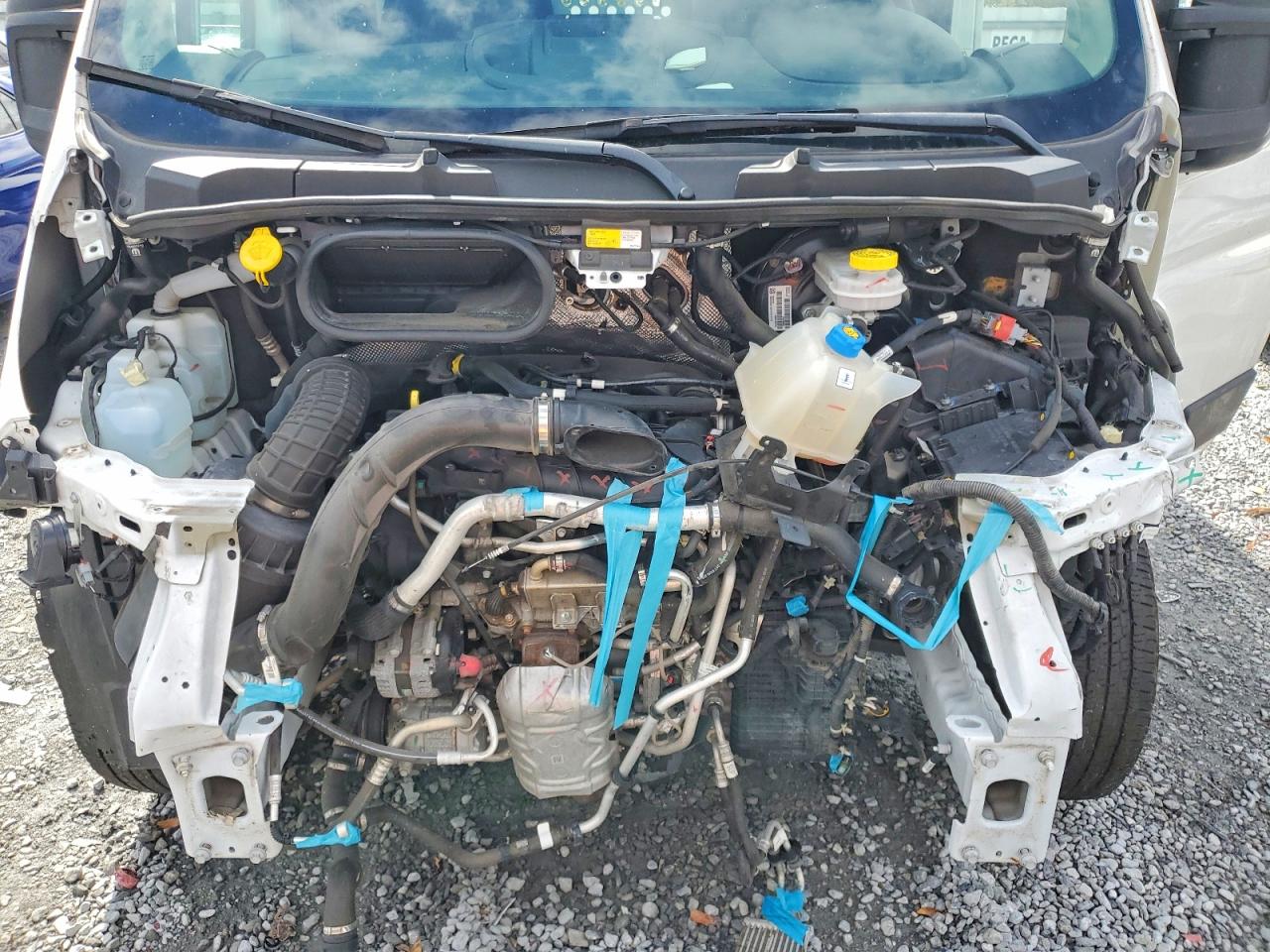 Ram Promaster 2500 High
